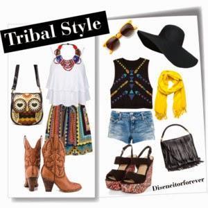 TRIBAL STYLE TRIBAL STYLE