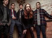 monóculo: Marmozets, grupo hard rock british