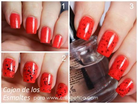 Jelly Sandwich y decoración / nail art San Antonio