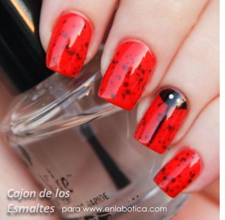 Jelly Sandwich y decoración / nail art San Antonio