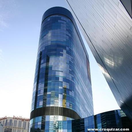 Se aprueba la demolición del hotel de Foster en Las Vegas Harmon-hotel-Foster-Partners-Las-Vegas-Croquizar-1