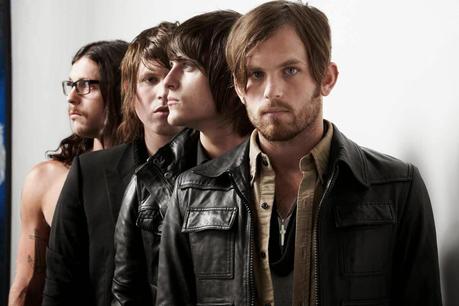 Kings of Leon - Closer (Live on Letterman) (2008)