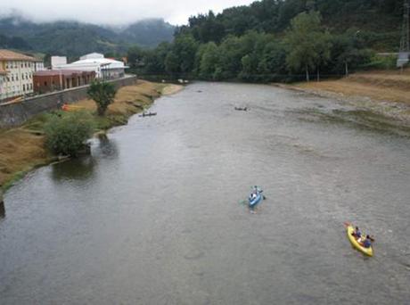 El descenso del Sella