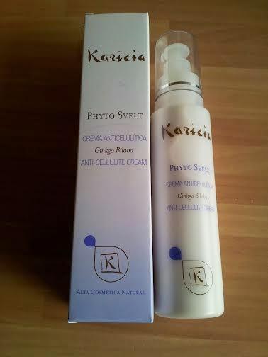 Adiós a la celulítis con Karicia