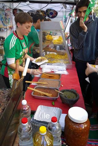 Buenos Aires celebra MEXICO