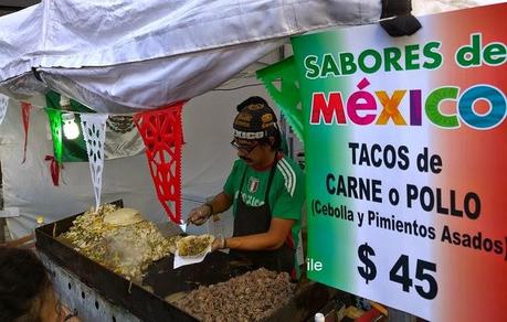 Buenos Aires celebra MEXICO