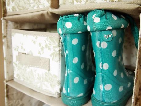 Diariodeco, zapatos a la vista