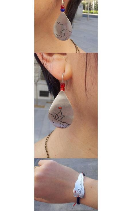 La Condesa, Polarité y Roberto Navazo