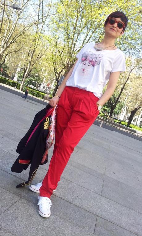 La Condesa, Polarité y Roberto Navazo