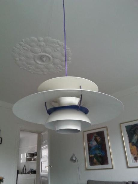 Mi apartamento en Copenhague