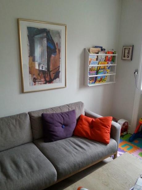 Mi apartamento en Copenhague