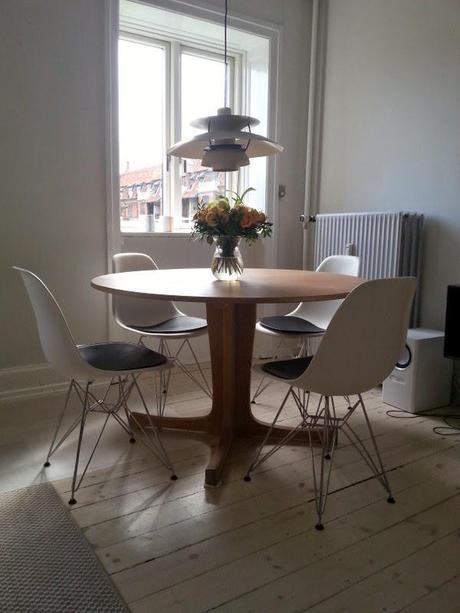 Mi apartamento en Copenhague