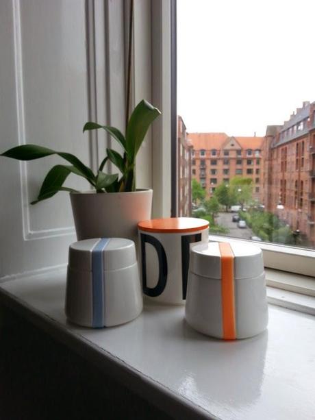 Mi apartamento en Copenhague