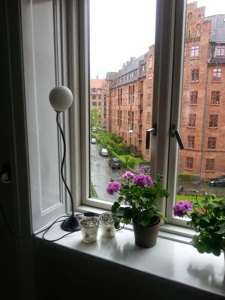 Mi apartamento en Copenhague