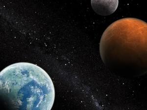 Exoplanetas