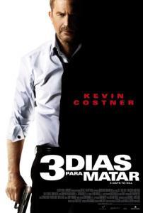 Póster: 3 días para matar (2014)