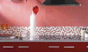 Cocinas modernas decoradas con azulejos