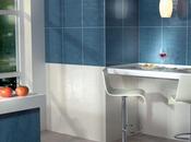Cocinas modernas decoradas azulejos