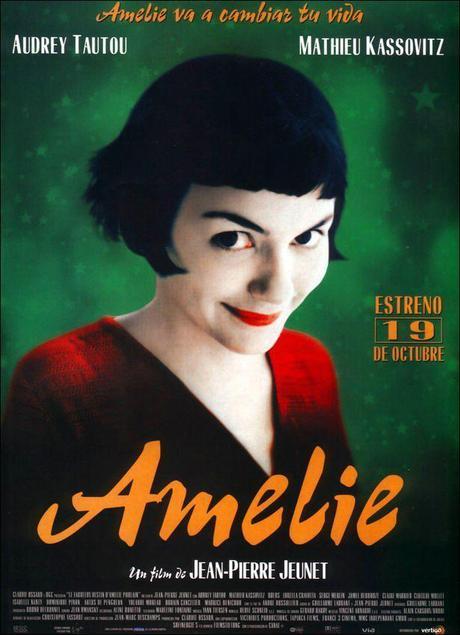 Lugares de cine: El París de Amélie Poulain