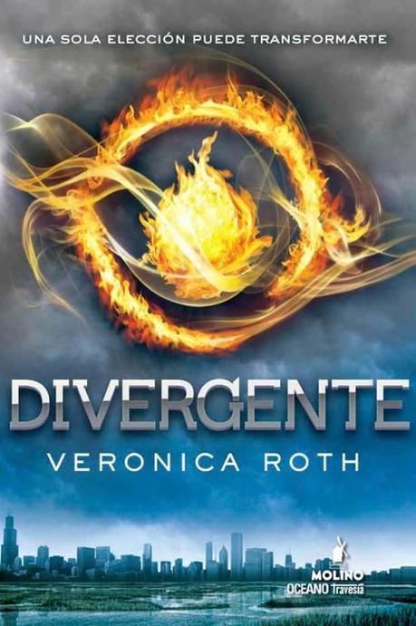 Divergente [Reseña]