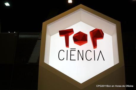 TOP CIENCIA. UNA EXPOSICION PARA ACERCAR LA CIENCIA A LA SOCIEDAD