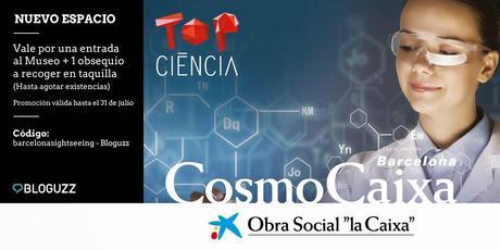 TOP CIENCIA. UNA EXPOSICION PARA ACERCAR LA CIENCIA A LA SOCIEDAD