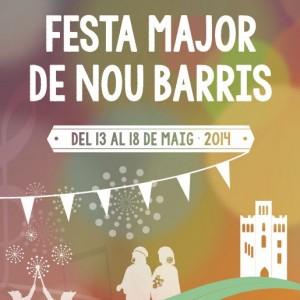 Fiesta Mayor Nou Barris 2014