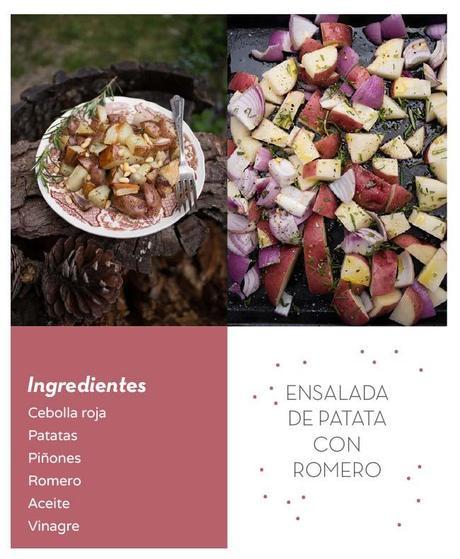ensalada de patatas