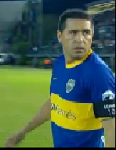 Los humores de Riquelme.