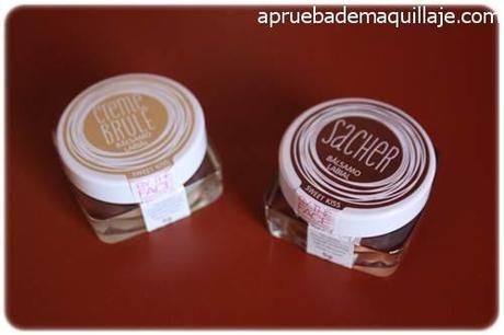 Bálsamos labiales Sweet Kiss de By The Face Make Up