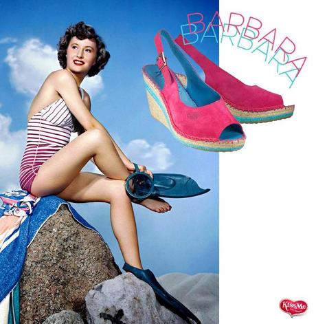 BARBARA KissMe Shoes