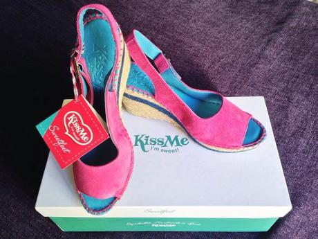 KissMe Im Sweet espadrilles