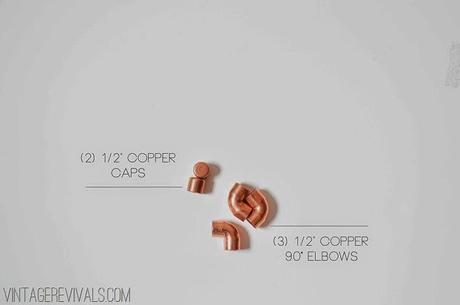 UN DORMITORIO RETRO CHIC CON CABECERO DE MACRAMÉ + DIY LAMPARA