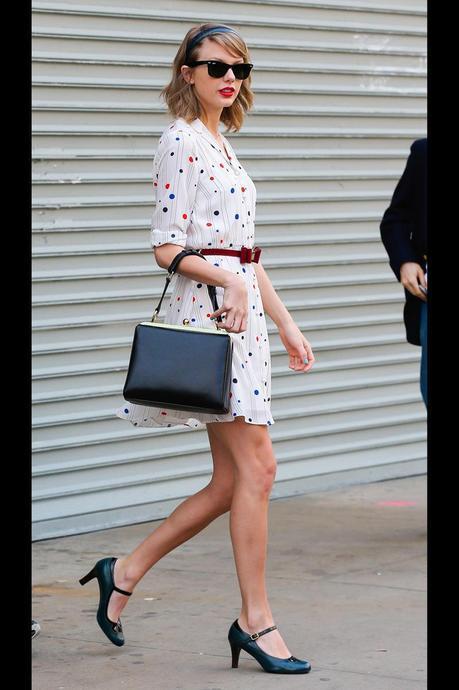 El look de la semana: Taylor Swift