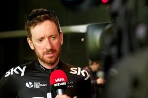 Bradley Wiggins California 