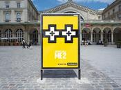 Canal+ remixes carteles películas famosas