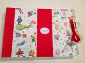 Album fotos apaisado, regalo curso para profe