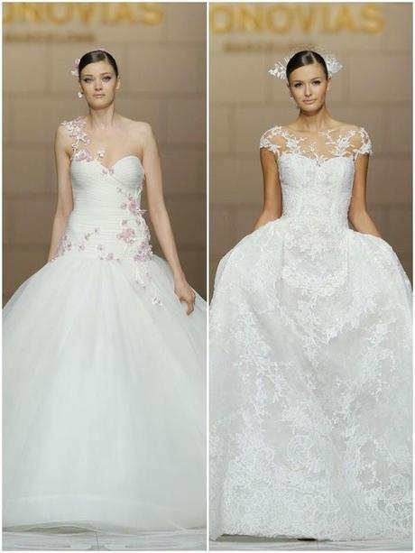 Barcelona Bridal Week 2015: Pronovias