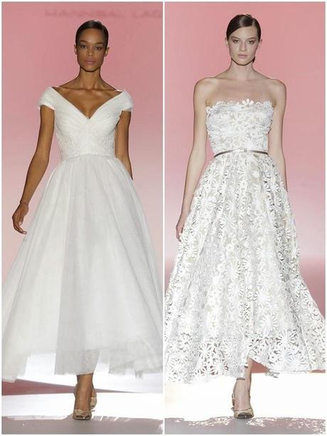 Barcelona Bridal Week 2015: Hannibal Laguna