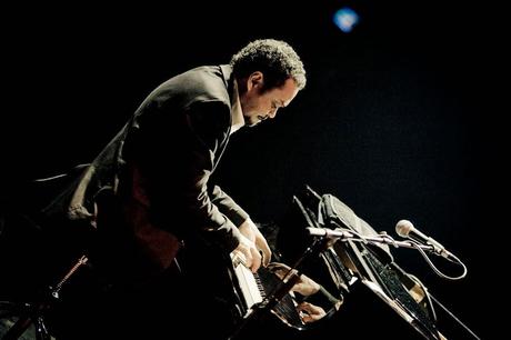 Mario Canonge – Live Rhizome tour