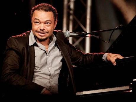 Mario Canonge – Live Rhizome tour