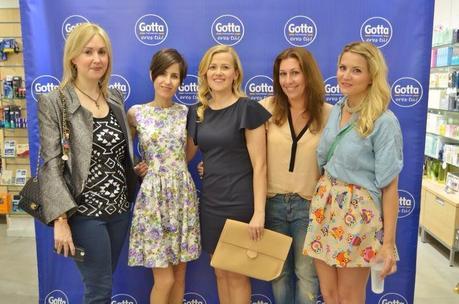 S. HA ESTADO ALLI: LA RUTA DE GOTTA, LA RUTA DE LA BELLEZA S. HA ESTADO ALLI: LA RUTA DE GOTTA, LA RUTA DE LA BELLEZA