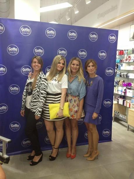 S. HA ESTADO ALLI: LA RUTA DE GOTTA, LA RUTA DE LA BELLEZA