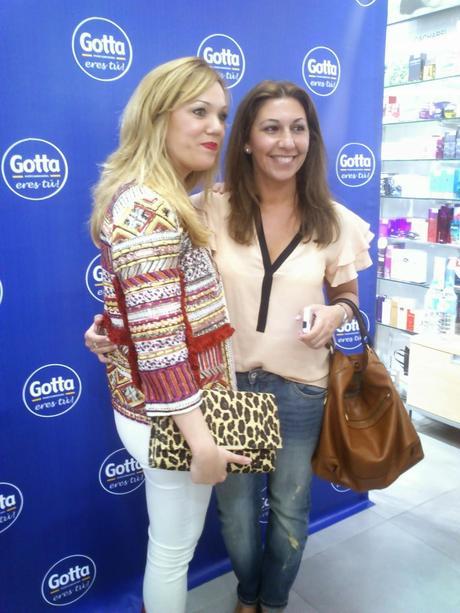 S. HA ESTADO ALLI: LA RUTA DE GOTTA, LA RUTA DE LA BELLEZA S. HA ESTADO ALLI: LA RUTA DE GOTTA, LA RUTA DE LA BELLEZA