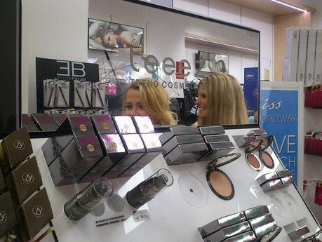 S. HA ESTADO ALLI: LA RUTA DE GOTTA, LA RUTA DE LA BELLEZA