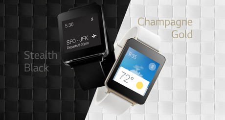 LG G Watch en vídeo