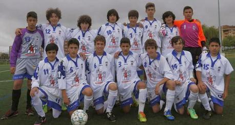 El jugador infantil leonés Guillermo Ibañez se incorpora a la cantera del Sevilla
