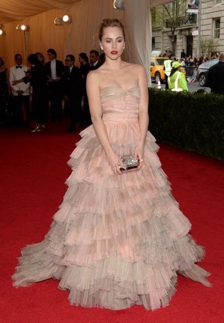 LRG Magazine - Met Ball - MET 2014 -Gala Mejor Vestidas
