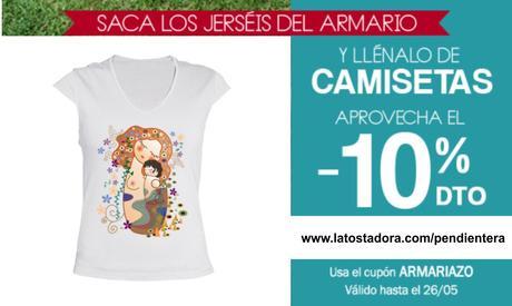 10% de descuento en mi tienda de LaTostadora