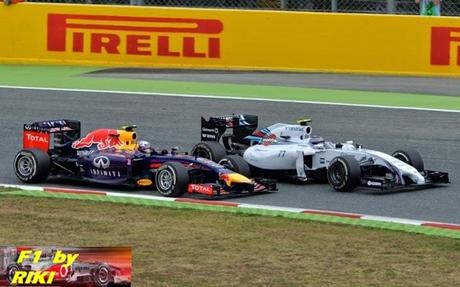 RENAULT SIGUE RECUPERANDOSE MIENTRAS MERCEDES GOZA DE SU VENTAJA